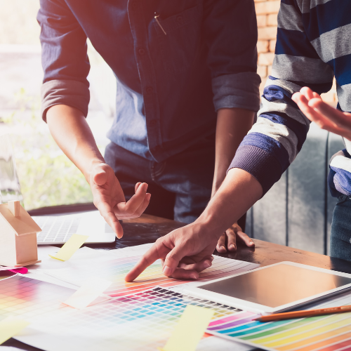 Solutii integrate pentru orice proiect interior. Vil Project