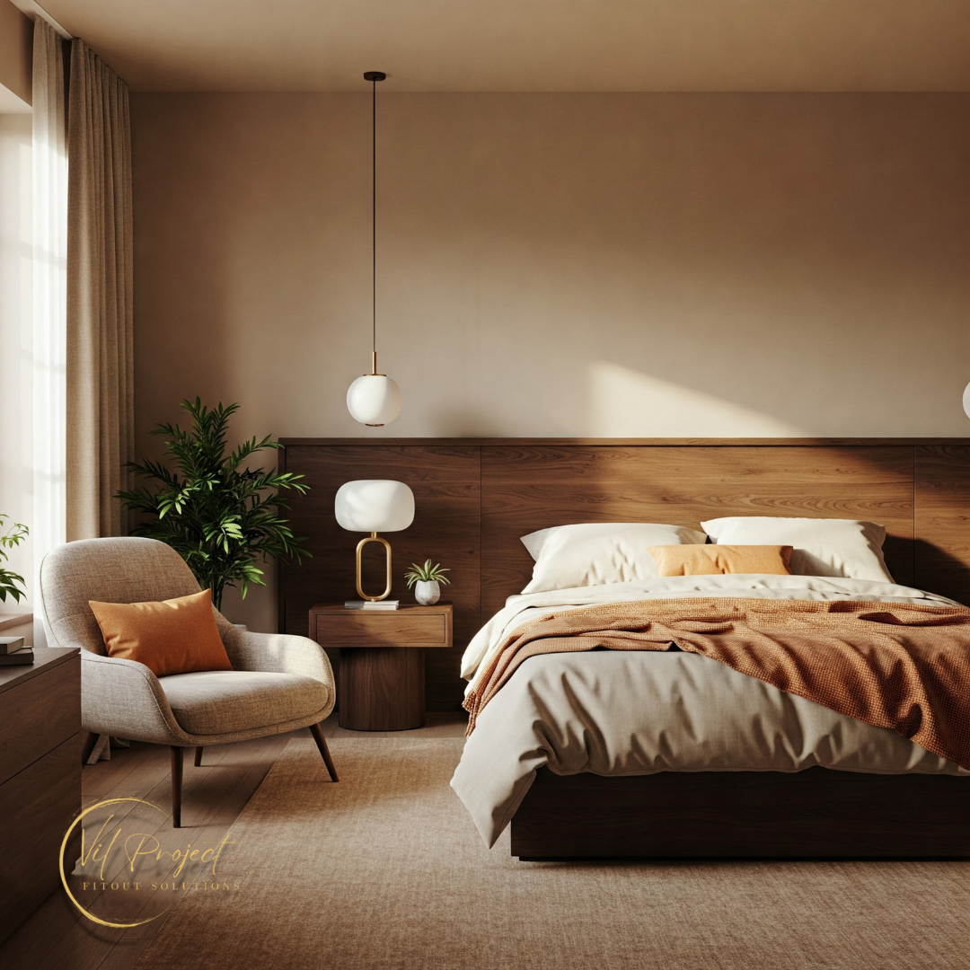 Solutii integrate pentru orice proiect interior. Vil Project