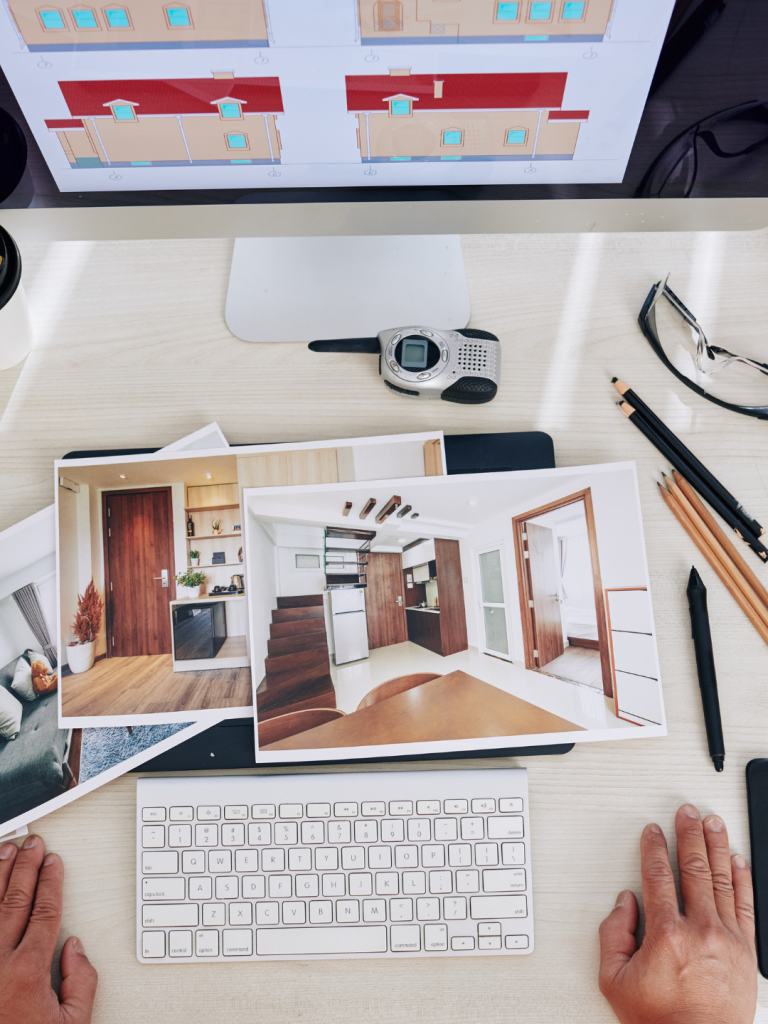 Solutii integrate pentru orice proiect interior. Vil Project