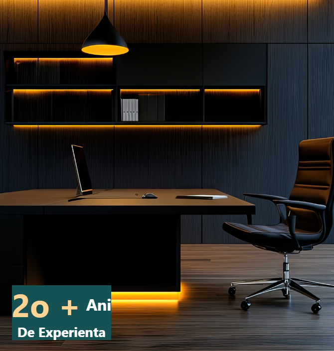 Solutii integrate pentru orice proiect interior. Vil Project